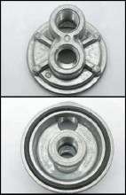 REMOTE O/FILTER BYPASS FITTING
