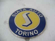 SIATA AUTO TORINO EMBLEM