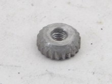 GAUGE RETAINING NUT