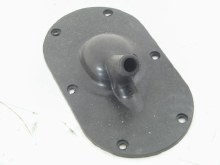 SHIFT BOOT RUBBER WITH METAL