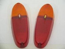 TAIL LAMP LENS PAIR