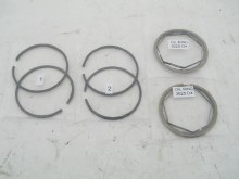 66.0 MM + 0.010" O/S RING SET