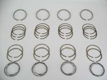 72.0 MM + 0.020" O/S RING SET