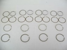 72.0 MM + 0.030" O/S RING SET