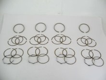 72.0 MM + 1.0 MM O/S RING SET