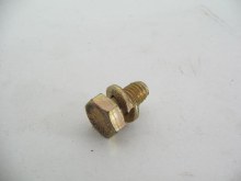 BOLT & WASHER OF VARIOUS USES