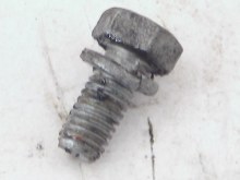 FRONT COVER RETAINING BOLT
