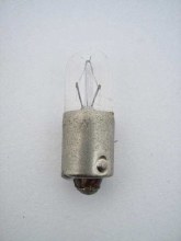 VARIOUS LAMP 3.36 WATT BULB