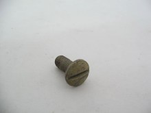 DOOR LATCH RETAINING SCREW