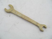 8 MM & 10 MM OPEN END WRENCH