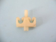 UNKNOWN SMALL PLASTIC BRACKET