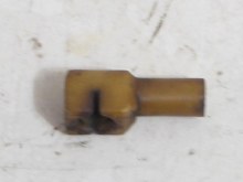 THROTTLE LINKAGE END SOCKET