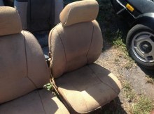 LEFT FRONT CAMEL SEAT ASSEMBLY