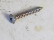 COLUMN COVER JOINING SCREW