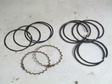 67.4 MM + 0.4 MM O/S RING SET