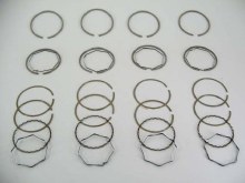 73.0 MM + 0.040" O/S RING SET