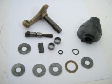 LEFT R CALIPER P/B LEVER KIT