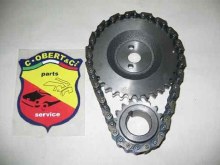 ENGINE TIMING CHAIN & GEAR SET