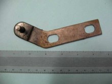 1967-78 LEFT HOOD HINGE