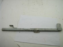 LEFT REAR DOOR WINDOW GUIDE