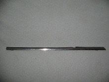 LEFT DOOR TOP BRIGHT TRIM ASSY