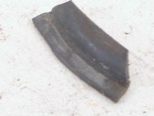 RIGHT DOOR REAR FISHPLATE GSKT