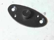 REAR VIEW MIRROR MOUNTING PAD