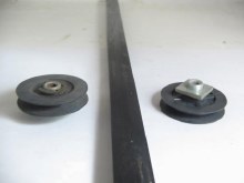 DOOR WINDOW WIRE ROLLER