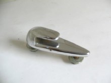 TOP COVER REAR CHROME HOOK