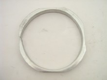 SHIFT BOOT LOWER RETAINER RING