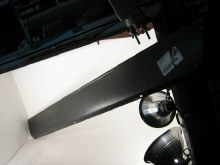 RIGHT OUTER ROCKER PANEL