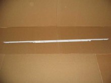 LEFT ROCKER UPPER BRIGHT TRIM
