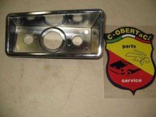 R F CHROME SIDEMARKER SURROUND