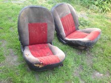 1971-78 FRONT SEAT PAIR