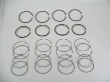 84.0 MM + 0.030" O/S RING SET