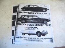 QUICK SERVICE FACTS, COPY