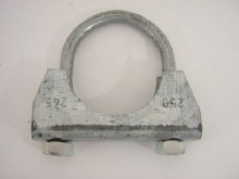45 MM, 1 3/4" EXHAUST CLAMP
