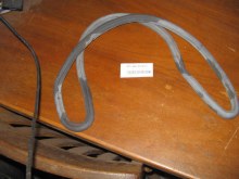 RIGHT OR LEFT LENS GASKET