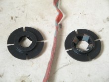 TRIGGER WHEEL FOR 4 CYLINDER