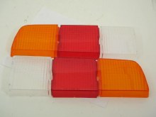 COMPLETE TAIL LAMP LENS SET