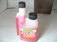 8 OUNCE STA-BIL FUEL STABILIZR