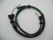 IGNITION WIRE SET,COIL ON LEFT