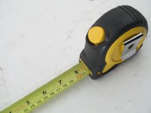 METRIC OR INCH TAPE MEASURE