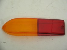 EUROPEAN LEFT TAIL LAMP LENS