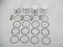 FORGED 65.O MM STD PISTON SET