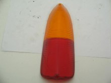 EUROPEAN TAIL LAMP LENS