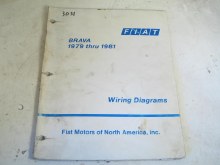 1979-1981 WIRING DIAGRAM, COPY