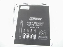FAST MOVING PARTS GUIDE, COPY