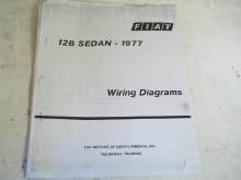 1977 WIRING DIAGRAM, COPY