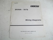 1979 WIRING DIAGRAM, COPY